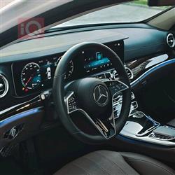 مرسيدس بنز E-Class